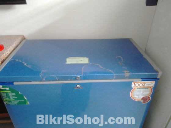 Walton Deep Freezer